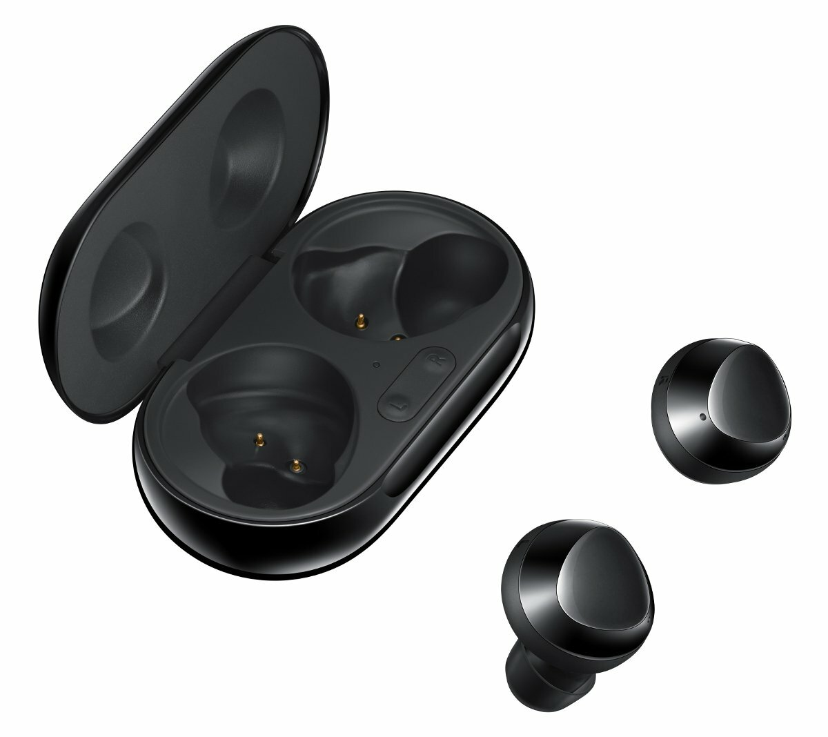Słuchawki SAMSUNG Galaxy Buds+ SM-R175NZKAEUB Czarny
