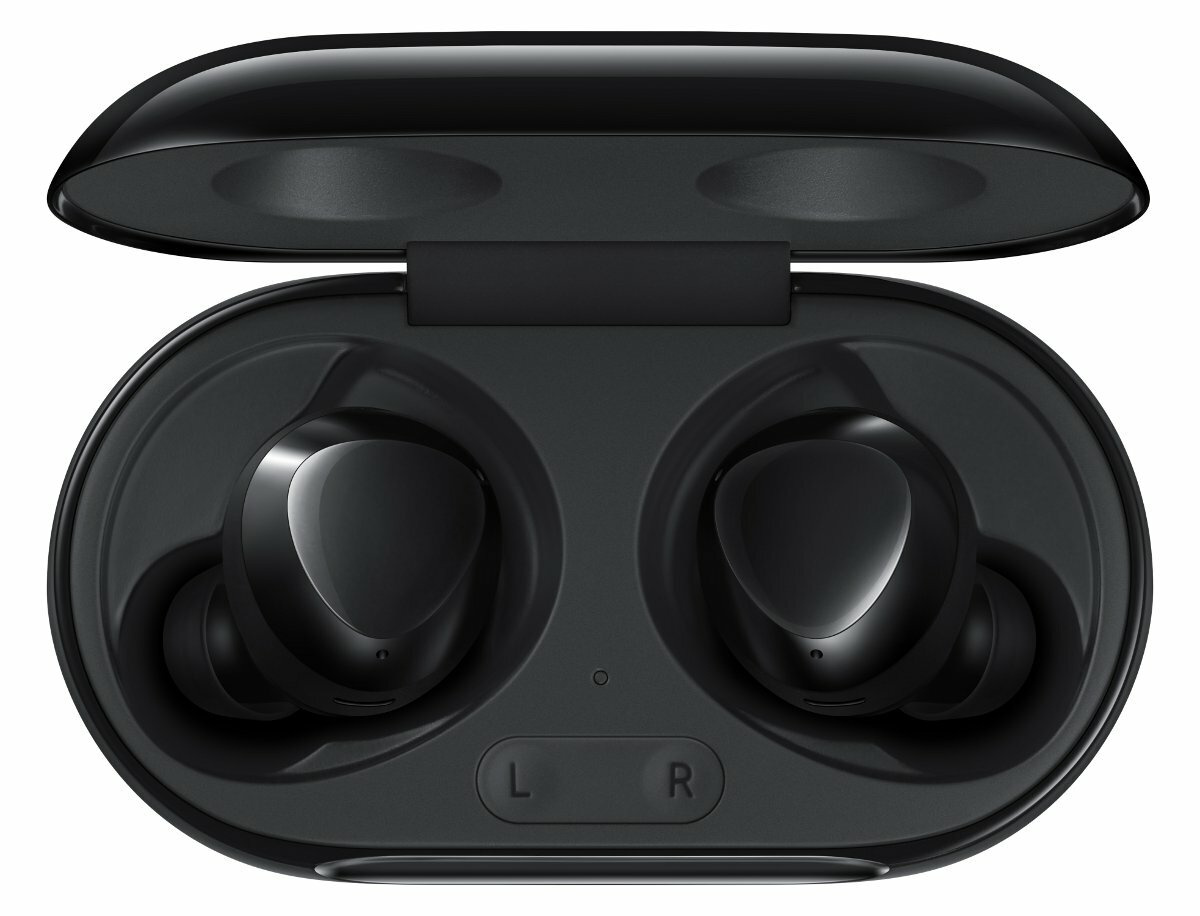Słuchawki SAMSUNG Galaxy Buds+ SM-R175NZKAEUB Czarny