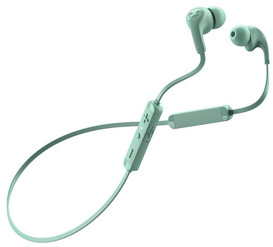 Słuchawki bezprzewodowe FRESH N REBEL Flow Wireless Tip Misty Mint