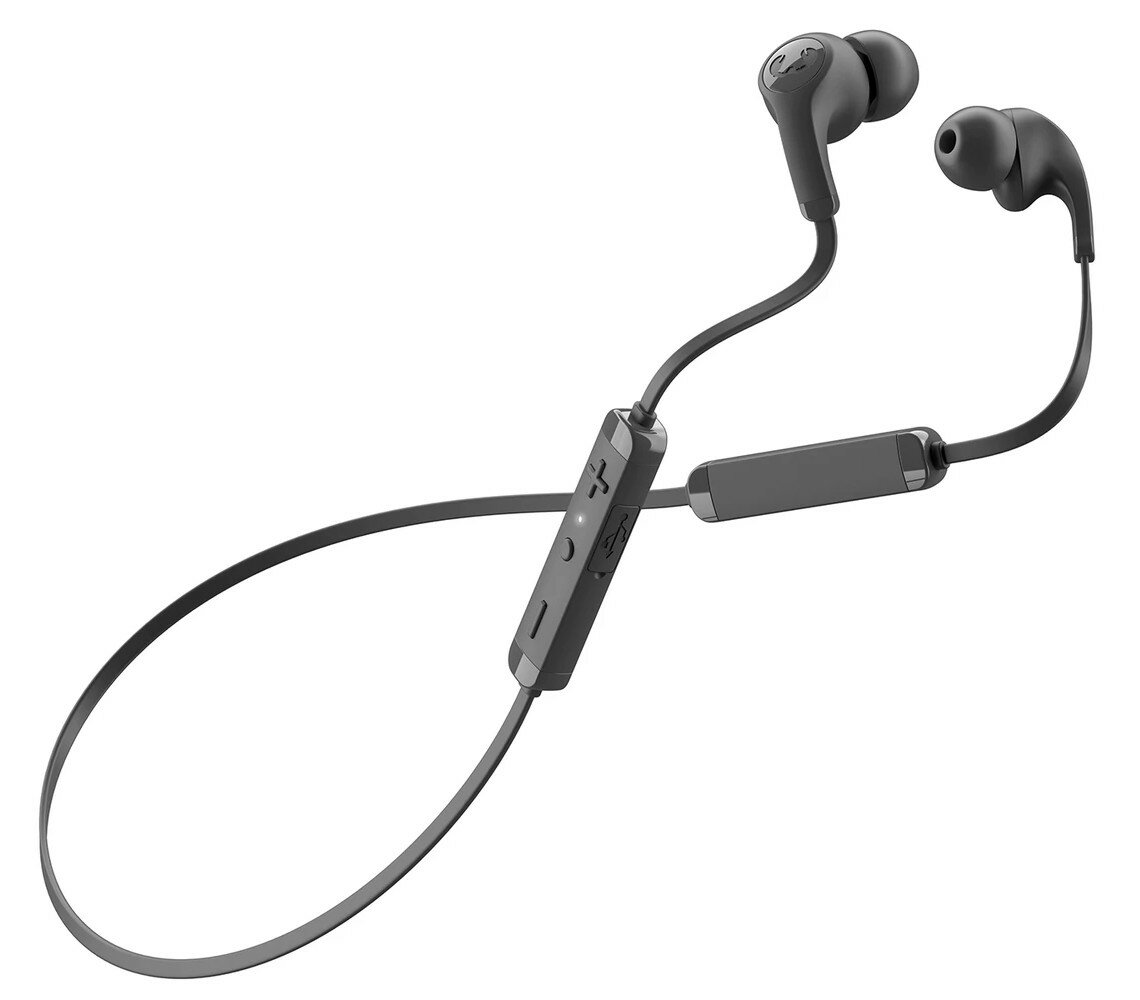 Słuchawki bezprzewodowe FRESH N REBEL Flow Wireless Tip Storm Grey