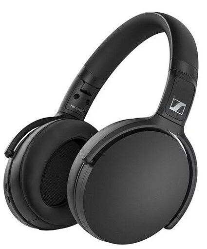 Słuchawki bezprzewodowe SENNHEISER HD 350 BT Czarny