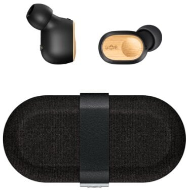 Słuchawki bezprzewodowe MARLEY Liberate Air (EM-DE011-SB)