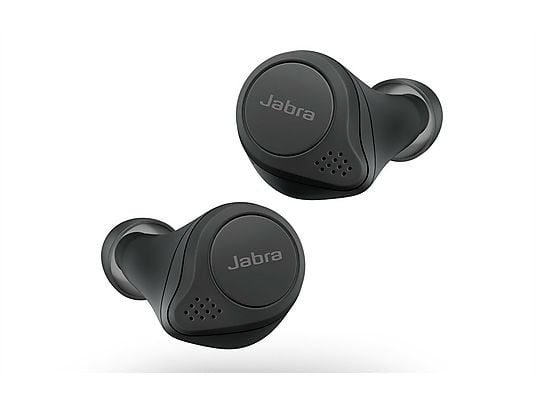 Słuchawki bezprzewodowe JABRA Elite 75t Czarny