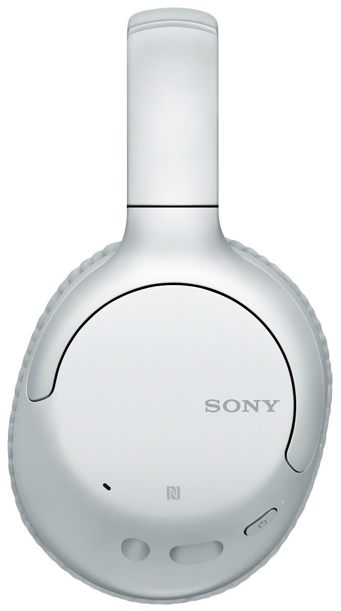 Słuchawki bezprzewodowe SONY WH-CH710N Biały
