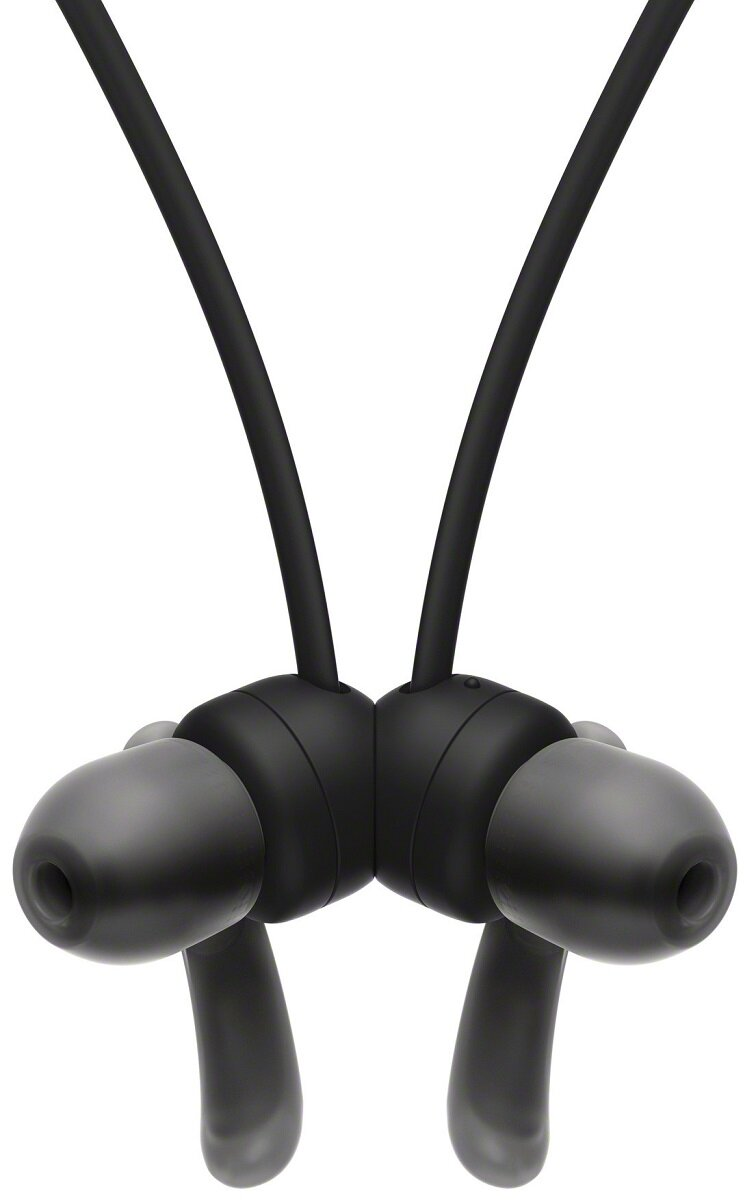 Słuchawki bezprzewodowe SONY WI-SP510 Czarny