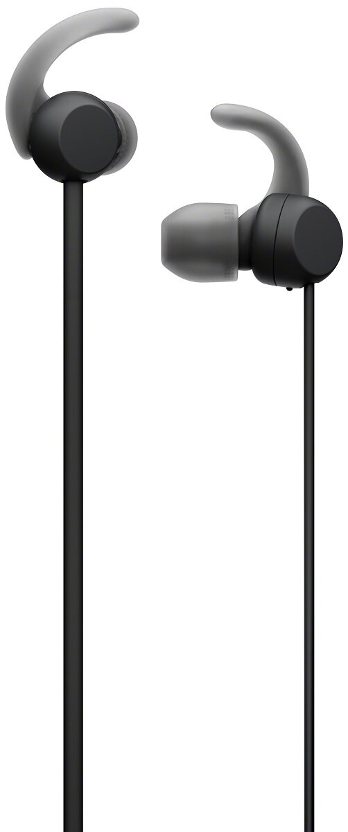 Słuchawki bezprzewodowe SONY WI-SP510 Czarny
