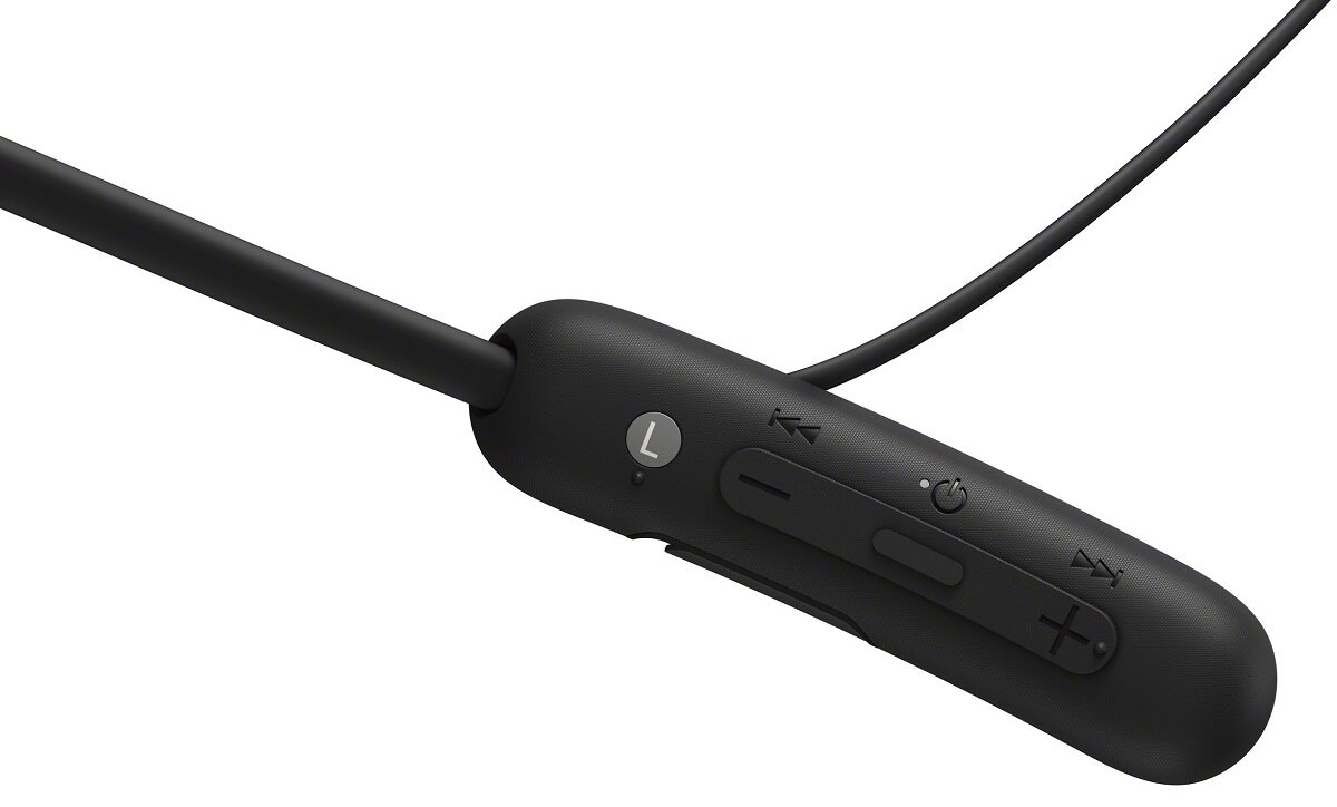 Słuchawki bezprzewodowe SONY WI-SP510 Czarny