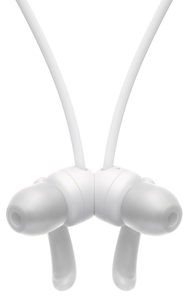 Słuchawki bezprzewodowe SONY WI-SP510 Biały