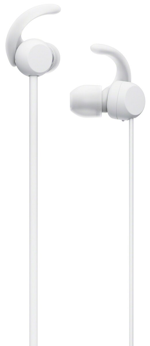 Słuchawki bezprzewodowe SONY WI-SP510 Biały