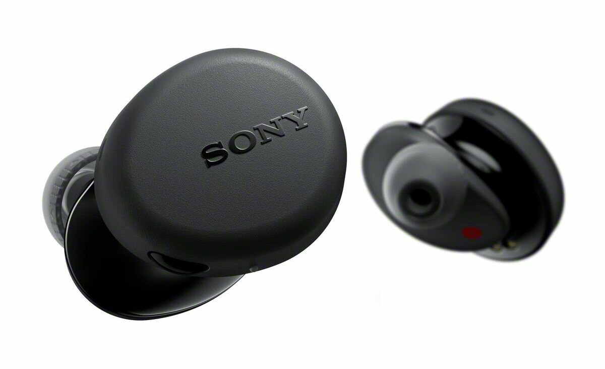 Słuchawki SONY WF-XB700 Czarny