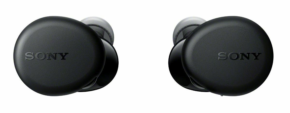 Słuchawki SONY WF-XB700 Czarny
