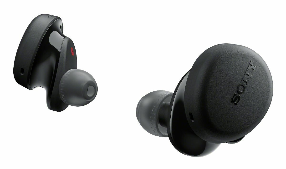 Słuchawki SONY WF-XB700 Czarny