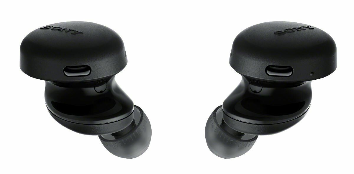 Słuchawki SONY WF-XB700 Czarny