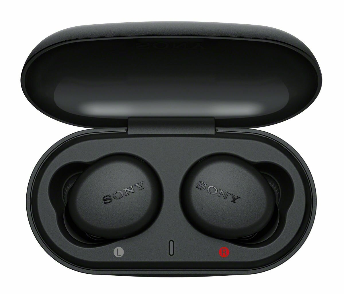 Słuchawki SONY WF-XB700 Czarny