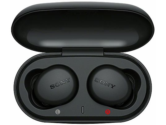 Słuchawki SONY WF-XB700 Czarny