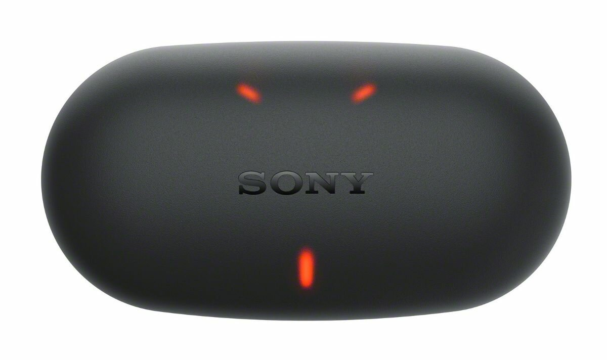 Słuchawki SONY WF-XB700 Czarny