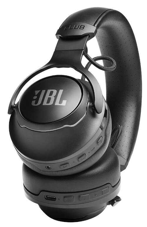 Słuchawki bezprzewodowe JBL Club 700 BT