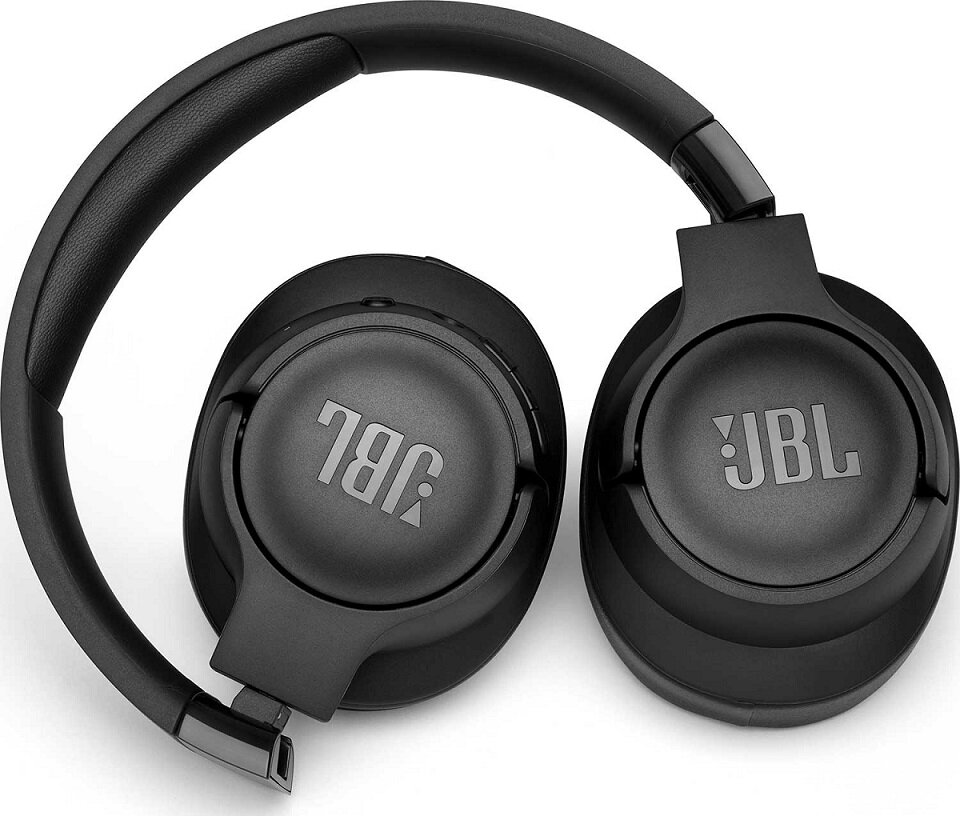 Słuchawki bezprzewodowe JBL Tune 700BT Czarny