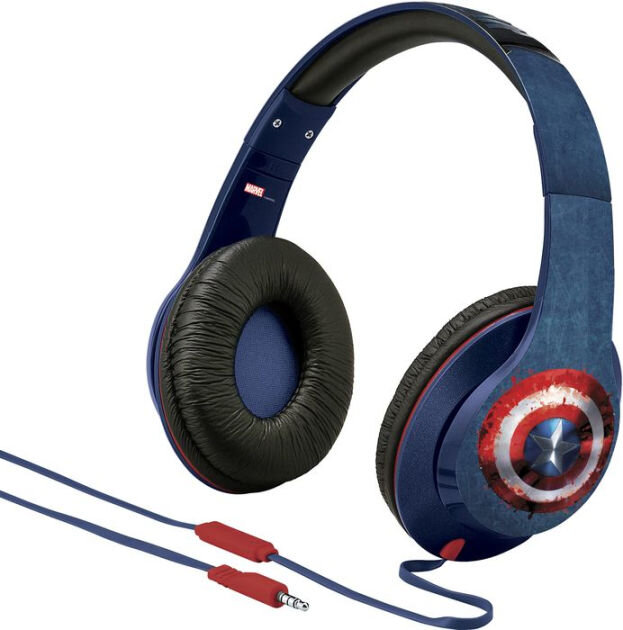 Słuchawki OTL Avengers Civil War (VI-M40CW)