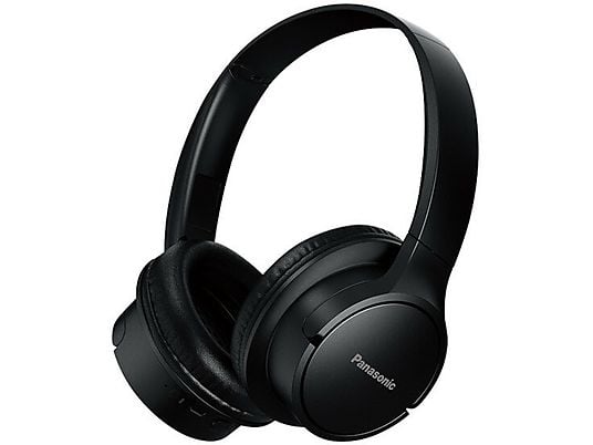 Słuchawki bezprzewodowe PANASONIC RB-HF520BE-K Czarny