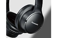 Słuchawki bezprzewodowe PANASONIC RB-HF520BE-K Czarny