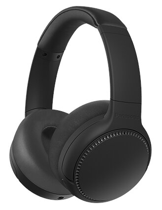 Słuchawki bezprzewodowe PANASONIC RB-M500BE-K