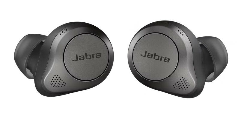 Słuchawki Bluetooth JABRA Elite Active 75t Szary
