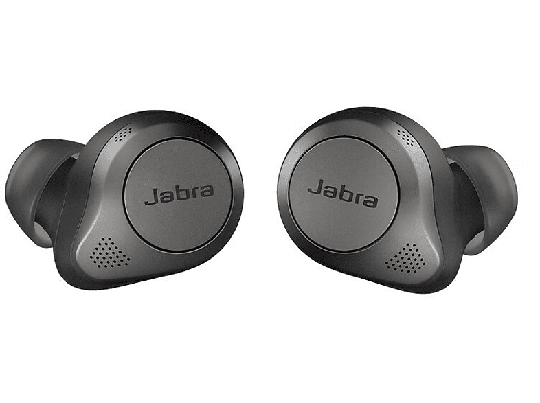 S uchawki Bluetooth JABRA Elite Active 75t Szary MediaMarkt