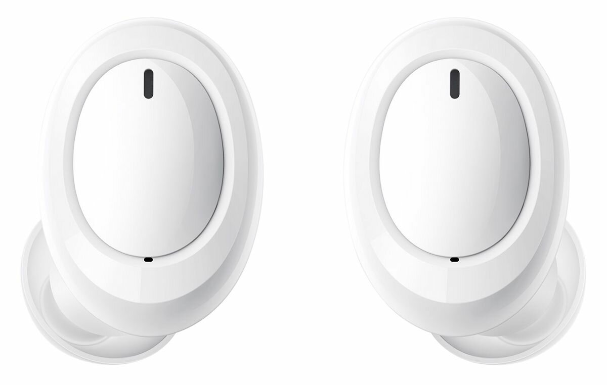 Słuchawki OPPO Enco W11 Biały