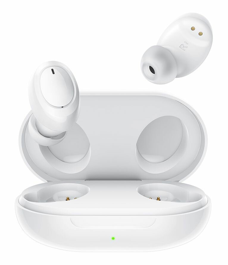 Słuchawki OPPO Enco W11 Biały