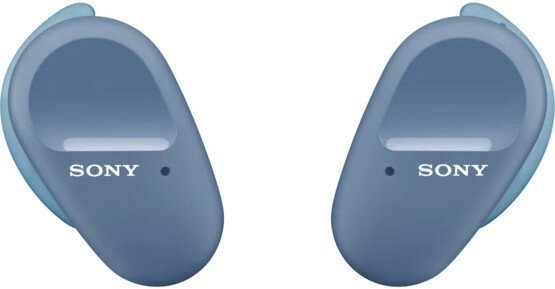 Słuchawki Bluetooth SONY WF-SP800N Niebieski
