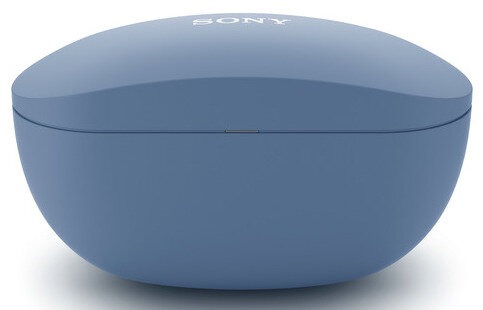 Słuchawki Bluetooth SONY WF-SP800N Niebieski