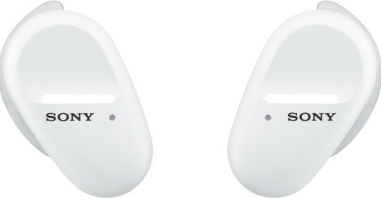 Słuchawki Bluetooth SONY WF-SP800N Biały