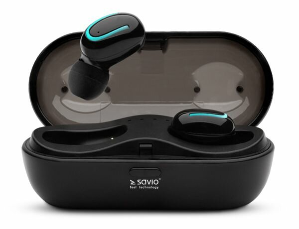 Słuchawki SAVIO TWS-05