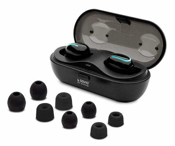 Słuchawki SAVIO TWS-05