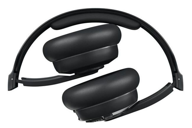 Słuchawki SKULLCANDY Cassette Czarny