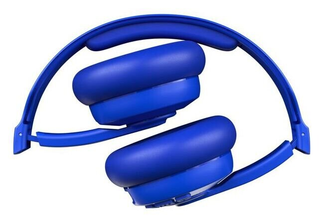 Słuchawki SKULLCANDY Cassette Niebieski