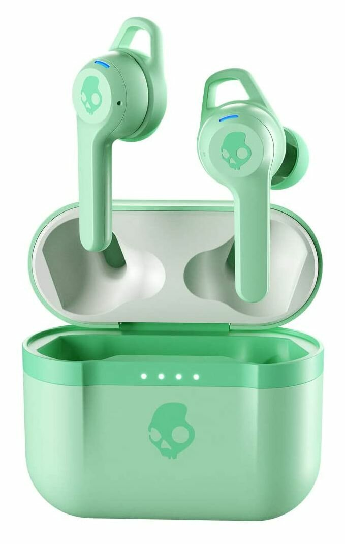 Słuchawki SKULLCANDY Indy Evo Miętowy