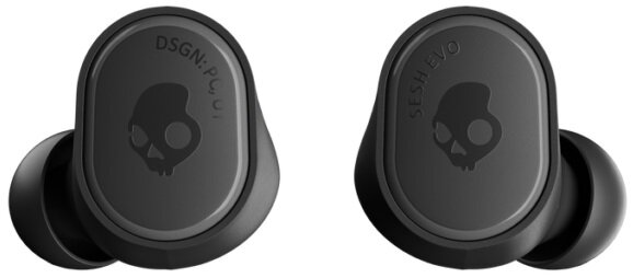 Słuchawki bezprzewodowe SKULLCANDY Sesh Evo Czarny