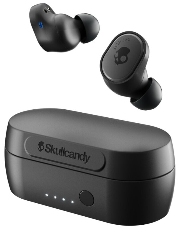 Słuchawki bezprzewodowe SKULLCANDY Sesh Evo Czarny