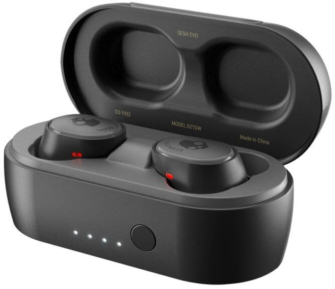 Słuchawki bezprzewodowe SKULLCANDY Sesh Evo Czarny