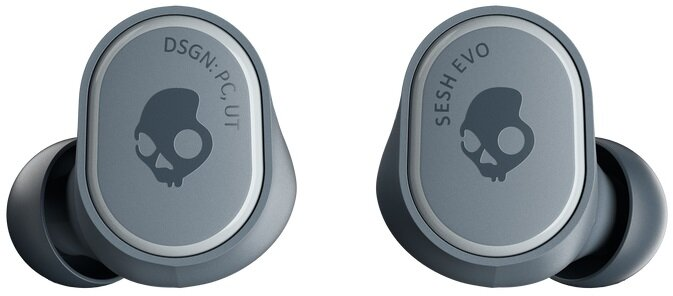 Słuchawki bezprzewodowe SKULLCANDY Sesh Evo Szary