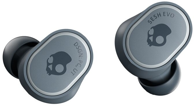 Słuchawki bezprzewodowe SKULLCANDY Sesh Evo Szary