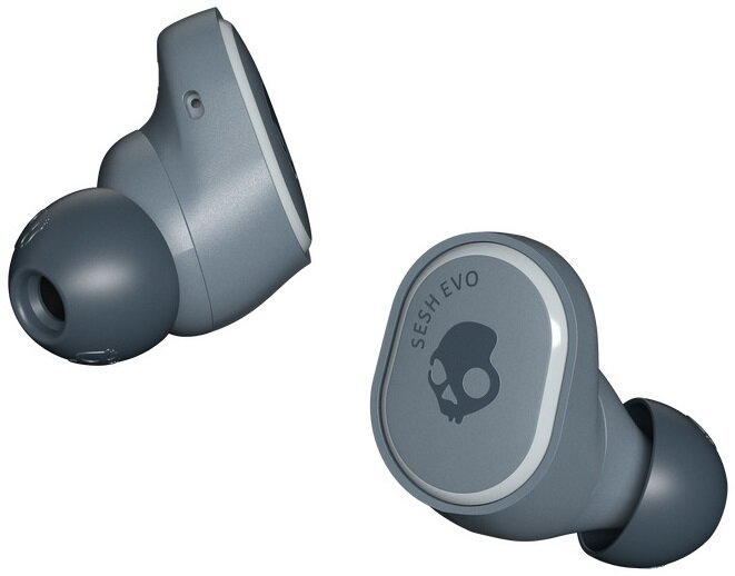 Słuchawki bezprzewodowe SKULLCANDY Sesh Evo Szary
