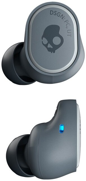 Słuchawki bezprzewodowe SKULLCANDY Sesh Evo Szary
