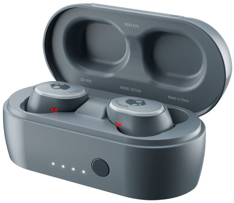 Słuchawki bezprzewodowe SKULLCANDY Sesh Evo Szary