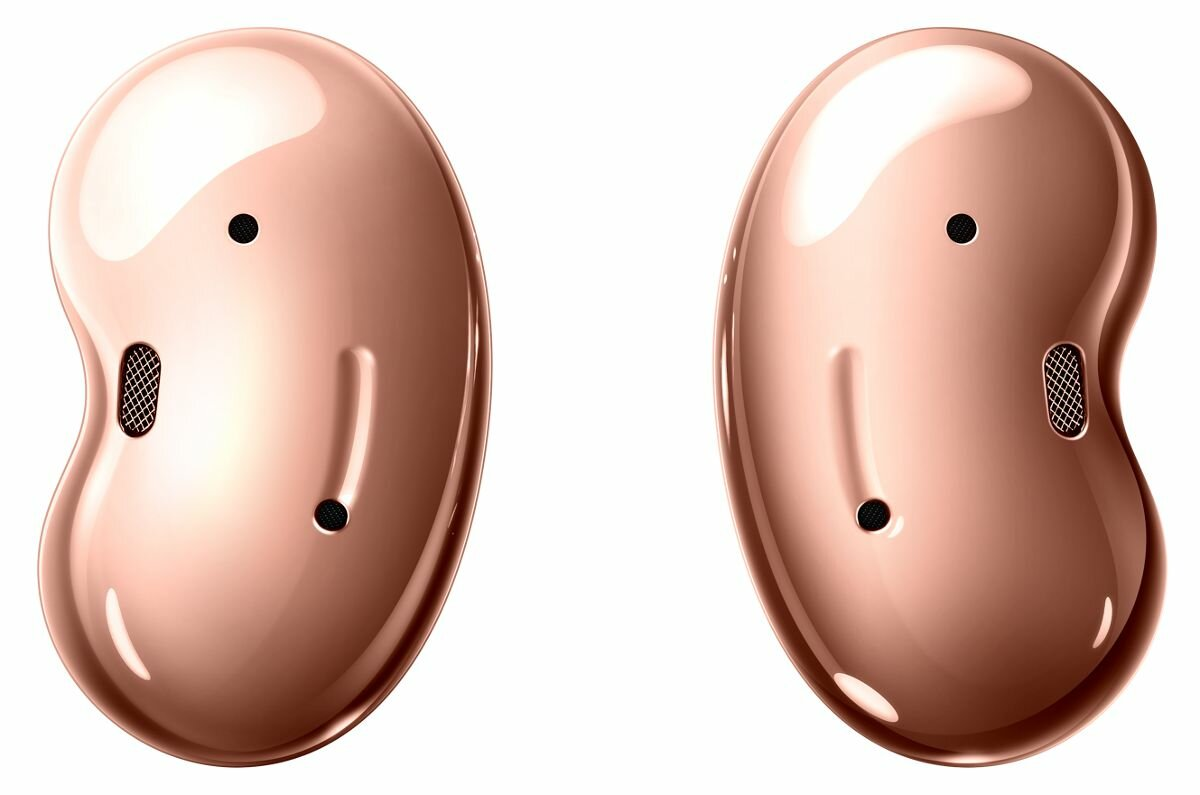 Słuchawki SAMSUNG Galaxy Buds Live Miedziany SM-R180NZNAEUE