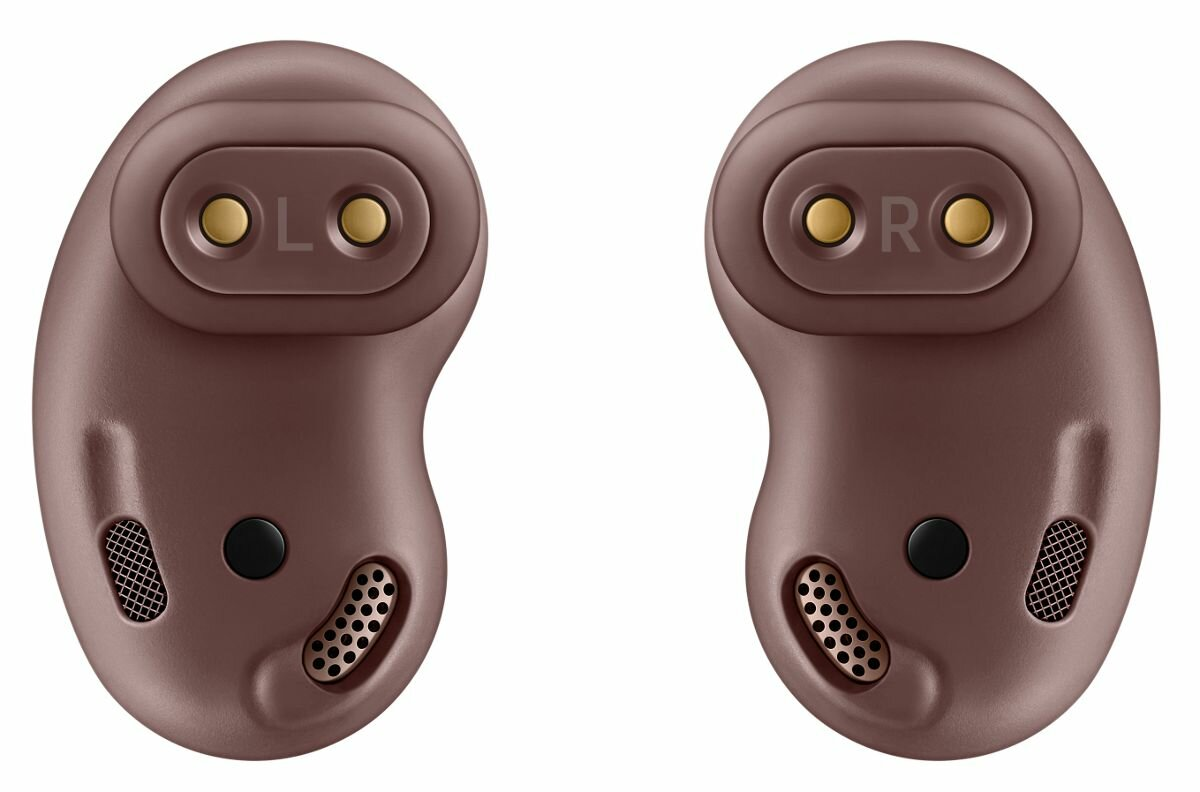 Słuchawki SAMSUNG Galaxy Buds Live Miedziany SM-R180NZNAEUE