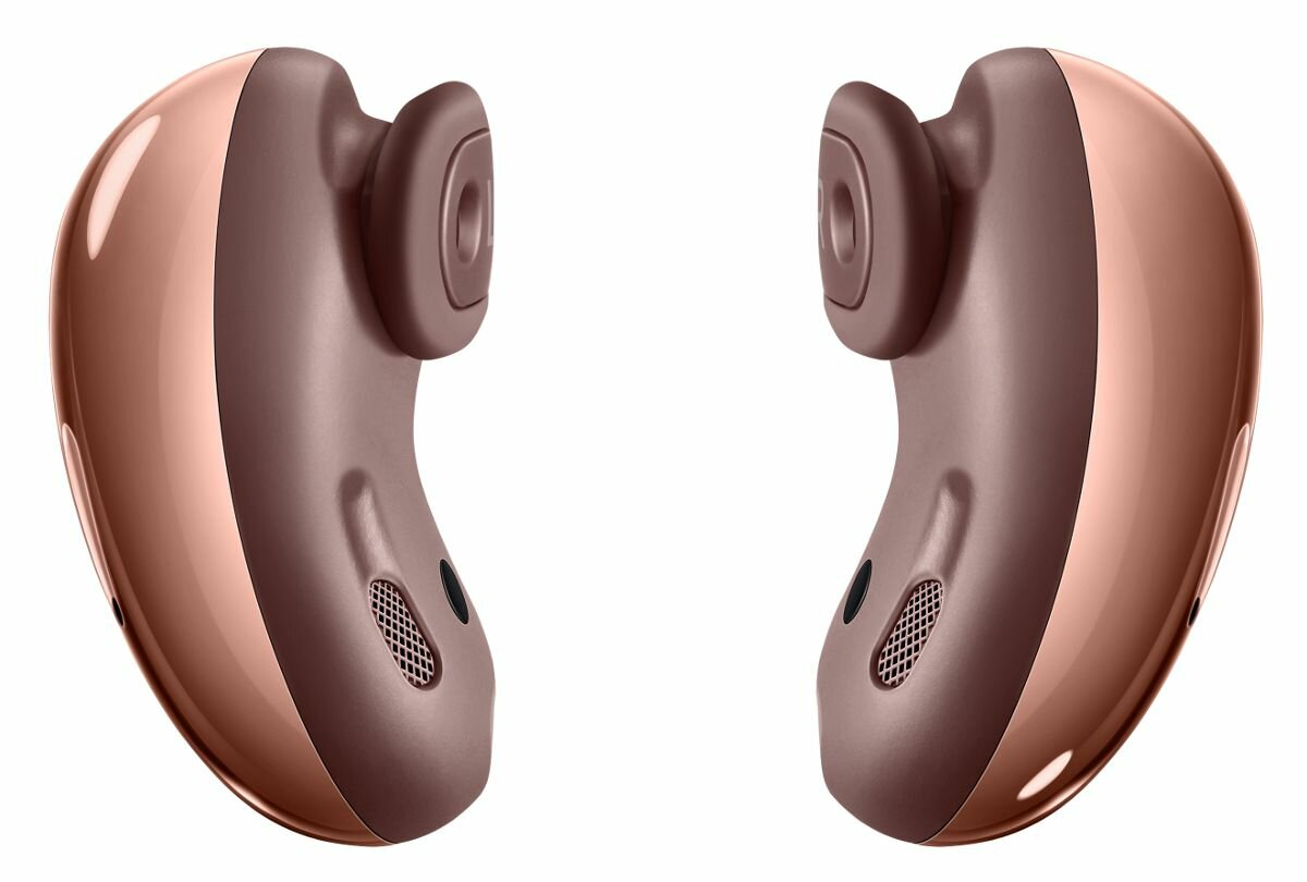 Słuchawki SAMSUNG Galaxy Buds Live Miedziany SM-R180NZNAEUE