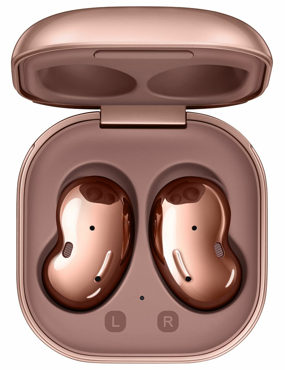 Słuchawki SAMSUNG Galaxy Buds Live Miedziany SM-R180NZNAEUE